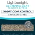 ExquisiCat Lightweight Multi-Cat Climping Clay Premium Cat Litter - Unscented, Low Dust image thumbnail 2
