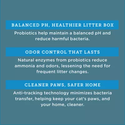 ExquisiCat Naturals Multi-Cat Probiotic Paper Pellet Cat Litter - Unscented, Natural - Image 3