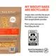 Product Buddy Biscuits All Life Stages Biscuit Dog Treat - Peanut Butter 3.5 lb