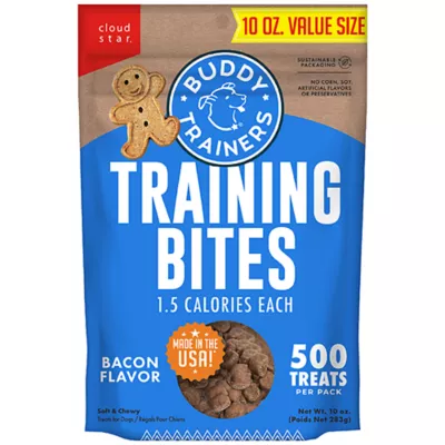 Buddy Biscuit All Life Stages Dog Soft & Chewy Dog Training Treats - 10 oz - Image 1