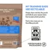 Buddy Biscuit All Life Stages Dog Soft & Chewy Dog Training Treats - 10 oz image thumbnail 5