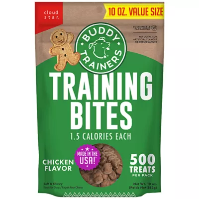 Buddy Biscuit All Life Stages Dog Soft & Chewy Dog Training Treats - 10 oz - Image 1