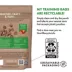 Buddy Biscuit All Life Stages Dog Soft & Chewy Dog Training Treats - 10 oz image thumbnail 5