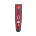 KONG 2-Speed Cordless Dog Grooming Clipper Kit, Low Vibration Motor, Includes 6 Combs, Grey/Red image thumbnail 1