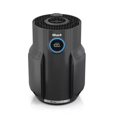 Product Shark HP152C NeverChange Air Purifier, HEPA Filtration and Odour Neutralization