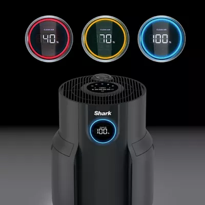 Product Shark HP152C NeverChange Air Purifier, HEPA Filtration and Odour Neutralization
