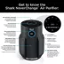 Shark HP152C NeverChange Air Purifier, HEPA Filtration and Odour Neutralization image thumbnail 7