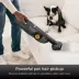 Shark CH951C UltraCyclone Pet Pro+ Handheld Vacuum with Self-Cleaning Pet-Hair Brushroll image thumbnail 4