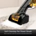 Shark CH951C UltraCyclone Pet Pro+ Handheld Vacuum with Self-Cleaning Pet-Hair Brushroll image thumbnail 5