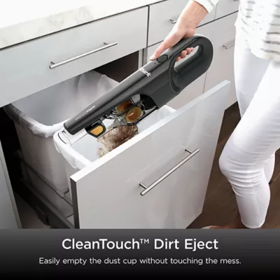 Product Shark CH951C UltraCyclone Pet Pro+ Handheld Vacuum with Self-Cleaning Pet-Hair Brushroll