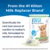 PetAg Goat's Milk KMR Powder, 12 oz image thumbnail 2