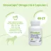 Dechra EicosaCaps Omega 3 & 6 Capsules image thumbnail 2