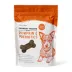 Chew + Heal Dog Crunchy Treats with Pumpkin & Prebiotics, Made in USA, 5 oz, 12 oz image thumbnail 1