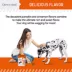 Chew + Heal Dog Crunchy Treats with Pumpkin & Prebiotics, Made in USA, 5 oz, 12 oz image thumbnail 3