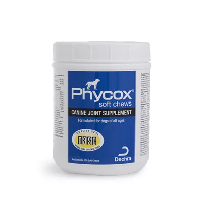 Dechra, Phycox Canine Joint Support Soft Chews - Image 1