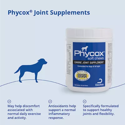 Dechra, Phycox Canine Joint Support Soft Chews - Image 4