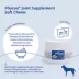 Dechra Phycox Dog Hip & Joint Support Supplement with MSM, Soft Chews, 60 or 120 Count image thumbnail 3