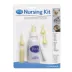 PetAg Cat Nursing Kit Bottle w/ 5 Silicone Nipples & Brush Feeding Support for Kittens 2 oz & 4 oz image thumbnail 1