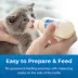 PetAg Cat Nursing Kit Bottle w/ 5 Silicone Nipples & Brush Feeding Support for Kittens 2 oz & 4 oz image thumbnail 4