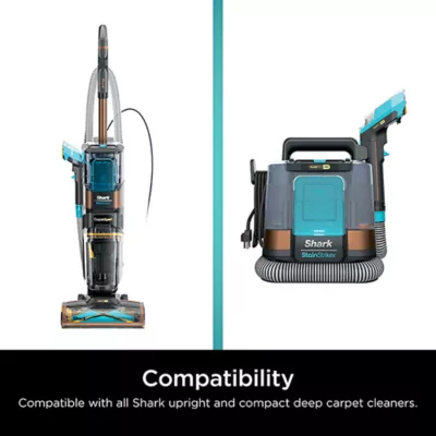 Product Shark Deep Clean Pet Formula Refill for Shark Upright and Portable Deep Carpet Cleaners, 48oz