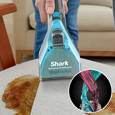 Product Shark Deep Clean Pet Formula Refill for Shark Upright and Portable Deep Carpet Cleaners, 48oz