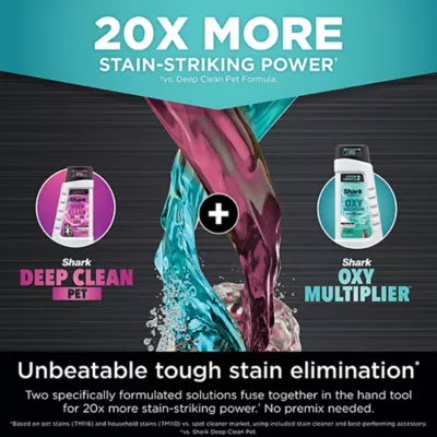 Product Shark StainStriker OXY Multiplier Formula Refill, 32oz