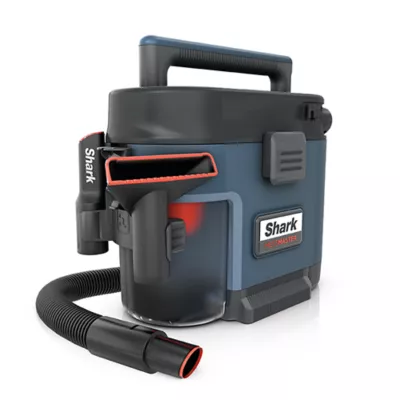 Product Shark VS101C MessMaster Wet/Dry Vacuum, Powerful Self-Cleaning Suction for Fish Tanks & Wet Debris