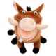 Product Buckle-Down Lion King Pumba Plush Dog Toy
