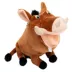 Buckle-Down Lion King Pumba Plush Dog Toy image thumbnail 2