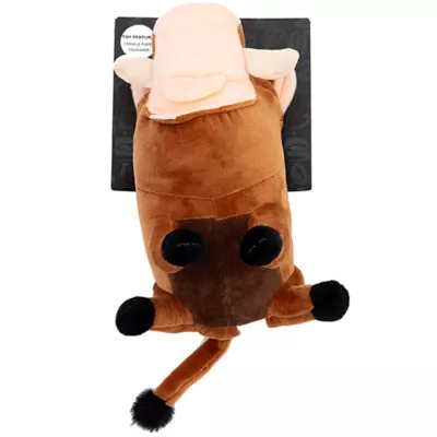Product Buckle-Down Lion King Pumba Plush Dog Toy