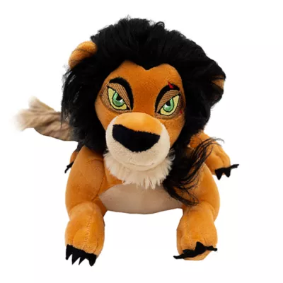 Product Buckle-Down Liion King Scar Plush Dog Toy