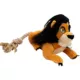 Product Buckle-Down Liion King Scar Plush Dog Toy