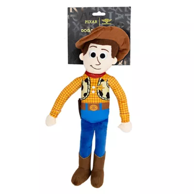 Product Buckle-Down Toy Story Woody Plush Dog Toy