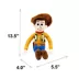 Buckle-Down Toy Story Woody Plush Dog Toy image thumbnail 3