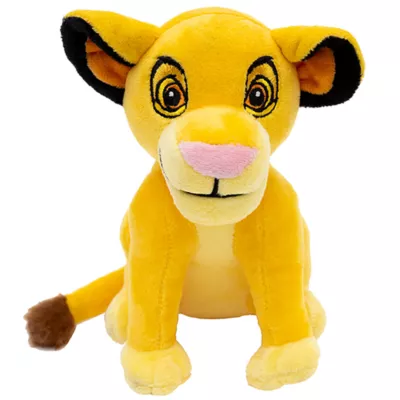 Product Buckle-Down Lion King Young Simba Plush Dog Toy