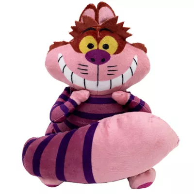 Product Buckle-Down Alice Cheshire Cat Plush Dog Toy