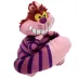 Buckle-Down Alice Cheshire Cat Plush Dog Toy image thumbnail 2