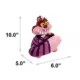Product Buckle-Down Alice Cheshire Cat Plush Dog Toy
