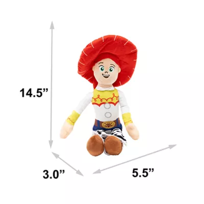 Product Buckle-Down Toy Story Jessie Plush Dog Toy