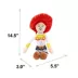 Buckle-Down Toy Story Jessie Plush Dog Toy image thumbnail 3