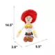 Product Buckle-Down Toy Story Jessie Plush Dog Toy