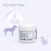 Dechra, Mal-A-Ket Skin Health Wipes for Dogs & Cats, 50 Count image thumbnail 2