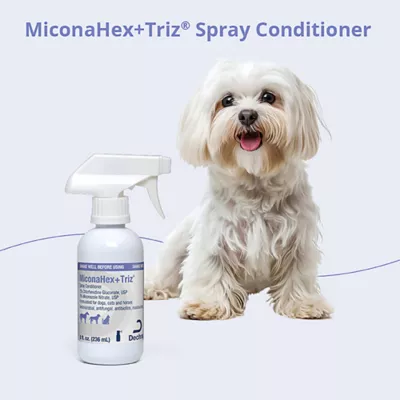 Product Dechra, MiconaHex + Triz Spray Conditioner for Dogs, Cats & Horses