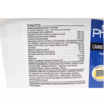 Product Dechra, Phycox Joint Supplement Granules for Dogs