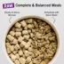 Stella & Chewy's Dinner Morsels Freeze Dried Cat Food - Grain Free, Duck Recipe image thumbnail 2
