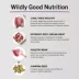 Stella & Chewy's Dinner Morsels Freeze Dried Cat Food - Grain Free, Duck Recipe image thumbnail 4