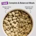 Stella & Chewy's Dinner Morsels Freeze Dried Cat Food - Grain Free, Duck Recipe image thumbnail 2