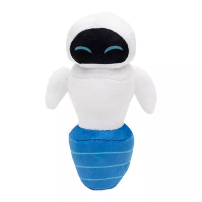 Product Buckle-Down Wall-E Eve Robot Plush Dog Toy