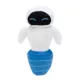 Product Buckle-Down Wall-E Eve Robot Plush Dog Toy