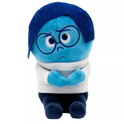 Product Buckle-Down Inside Out Sadness Plush Dog Toy